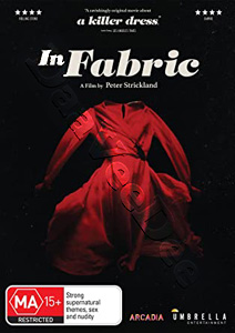 In Fabric |   DVD